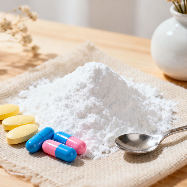 Pharmaceutical Excipient Silica